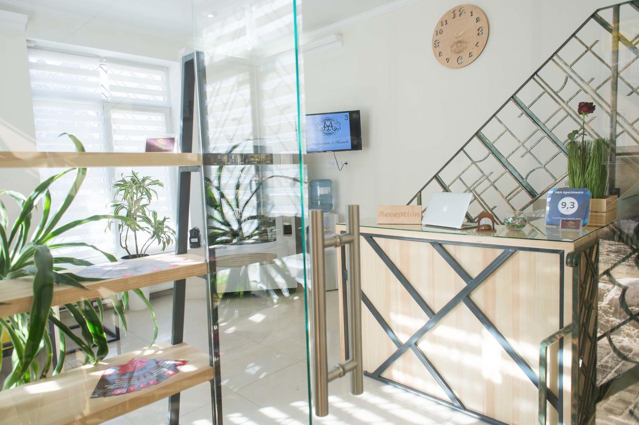 إلفيف A&A Hostel المظهر الخارجي الصورة